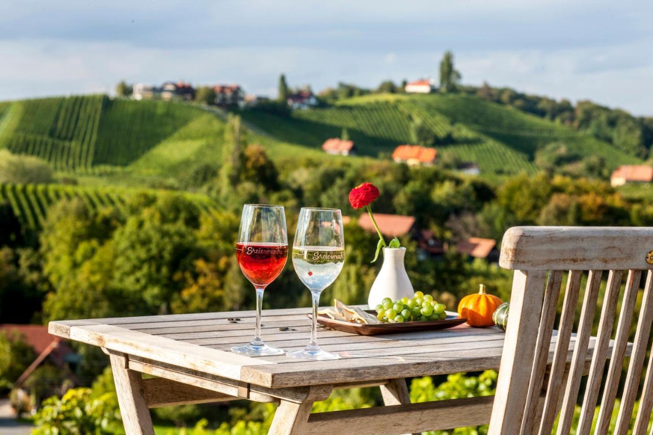 Apartament Steirerloft Sankt Peter am Ottersbach Zewnętrze zdjęcie