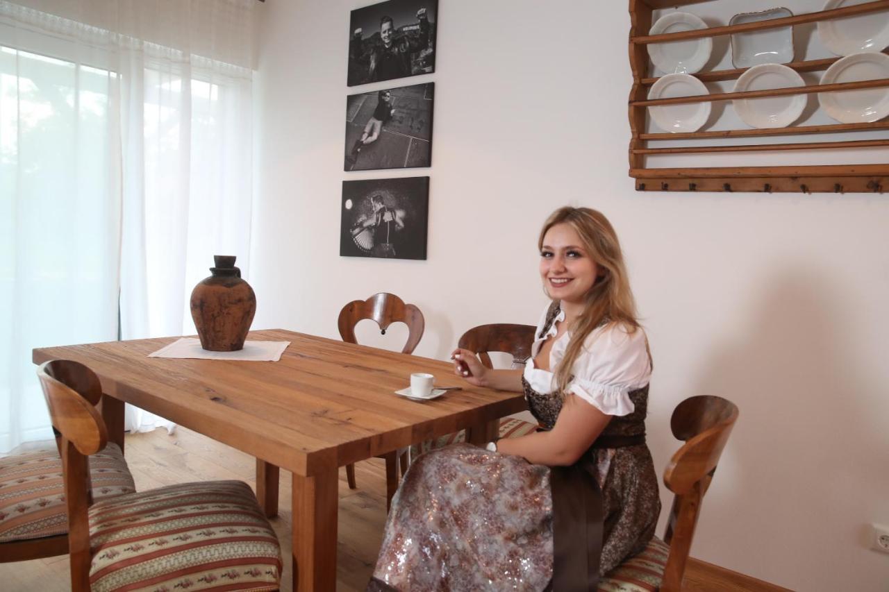 Apartament Steirerloft Sankt Peter am Ottersbach Zewnętrze zdjęcie