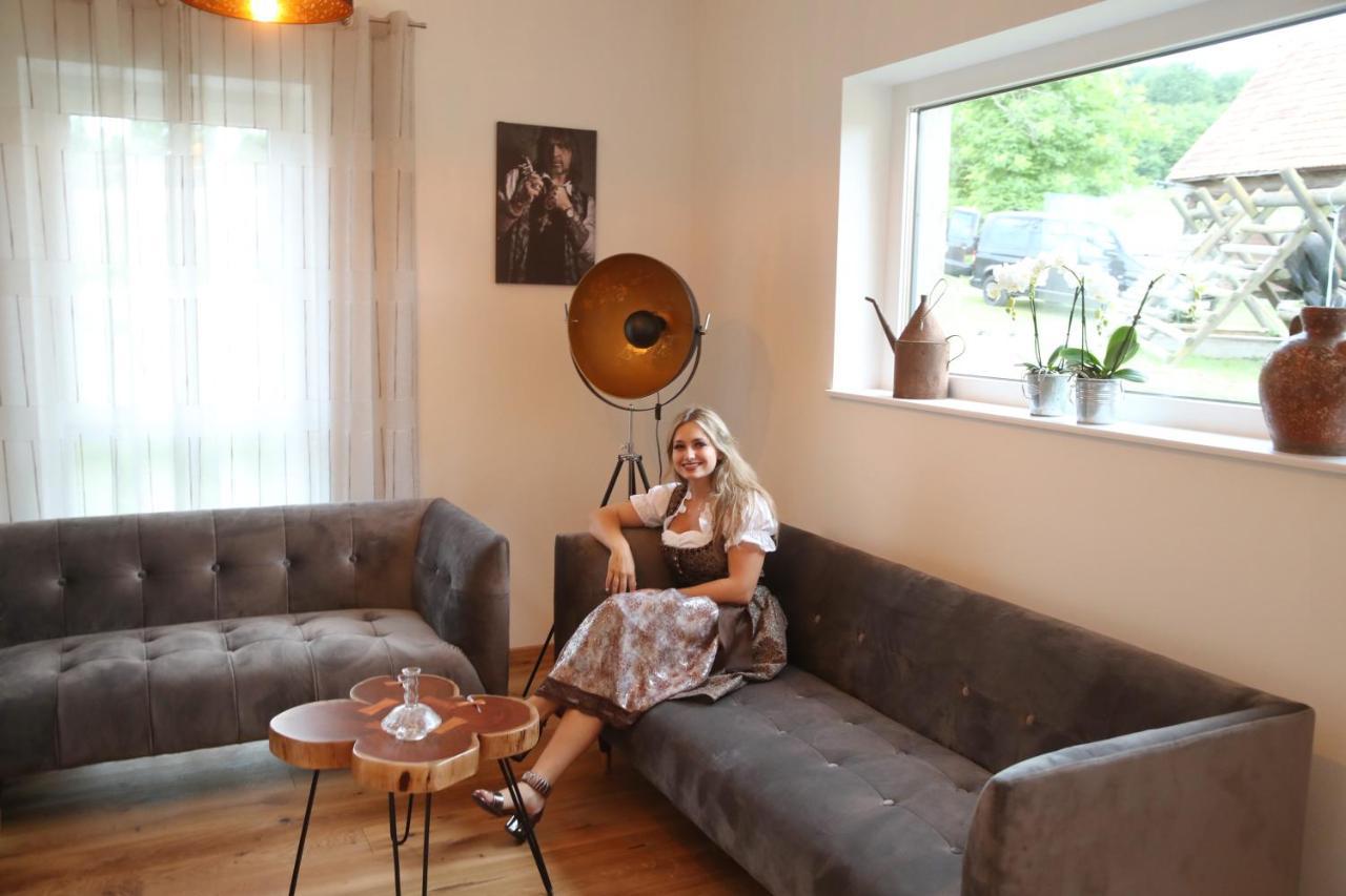 Apartament Steirerloft Sankt Peter am Ottersbach Zewnętrze zdjęcie