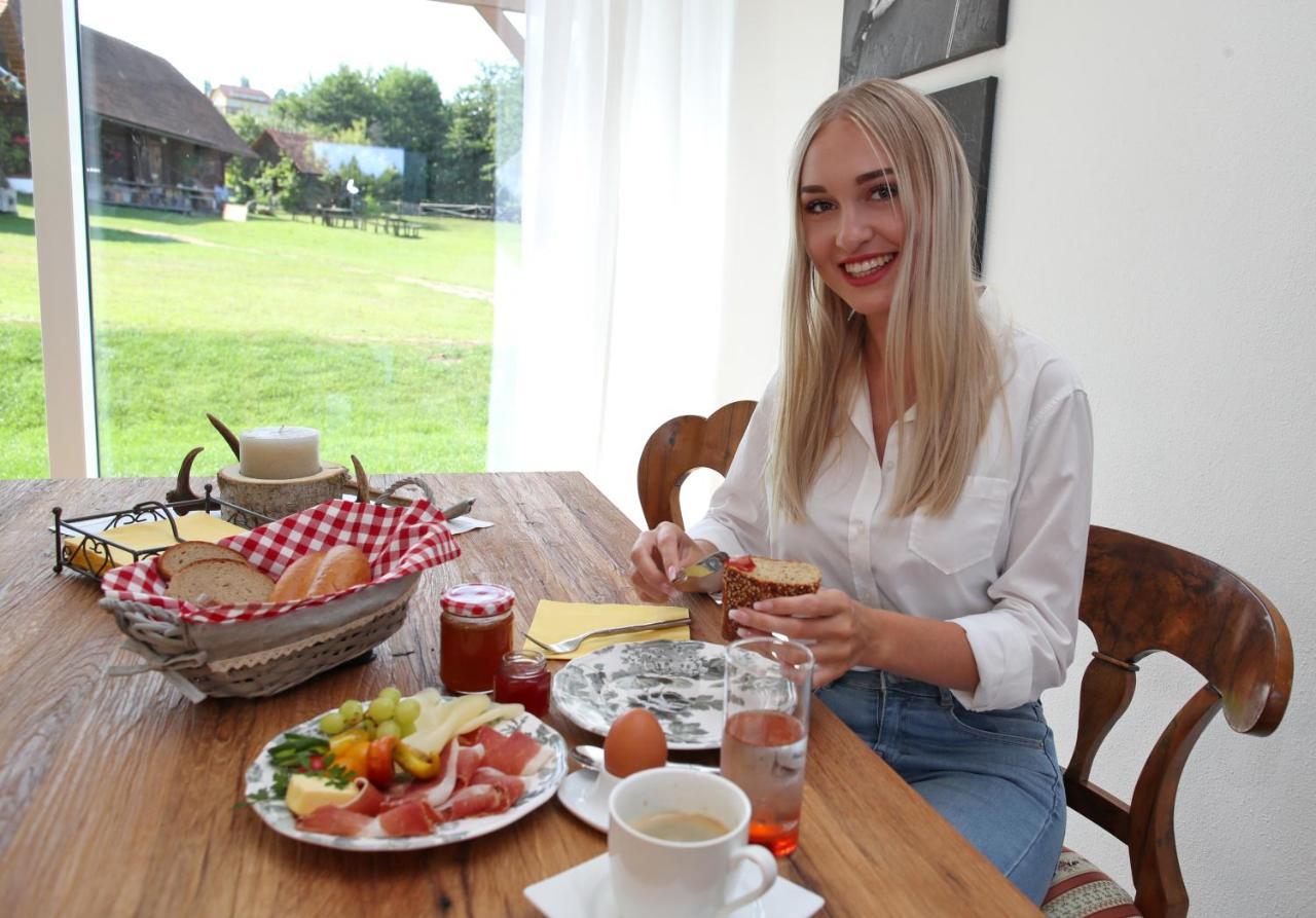 Apartament Steirerloft Sankt Peter am Ottersbach Zewnętrze zdjęcie