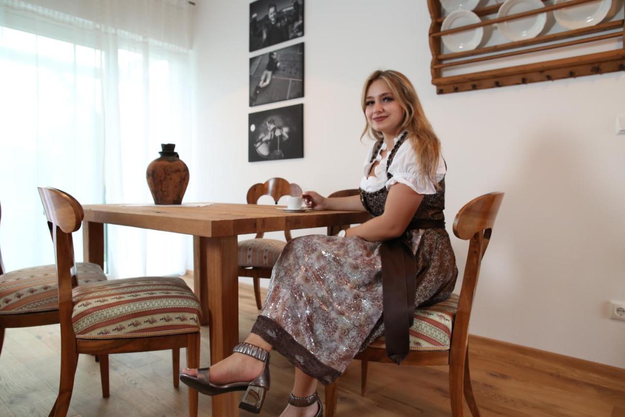 Apartament Steirerloft Sankt Peter am Ottersbach Zewnętrze zdjęcie